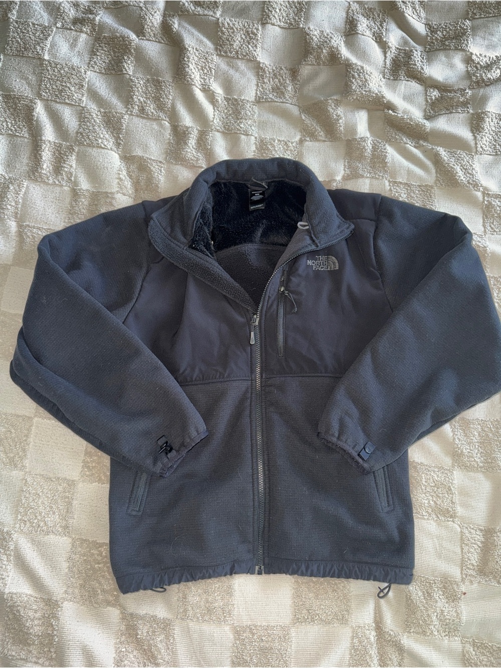 The‎ North Face Denali Zip-Up Fleece Jacket